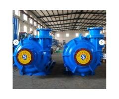 Large-Flow Sand Slurry Pump for Coal Washing Plants