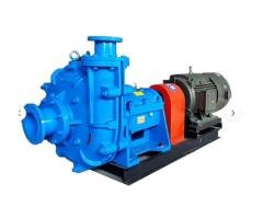 Industrial Mud Pump – Centrifugal Slurry & Sand Transfer Pump