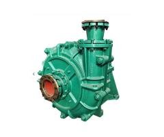 High-Lift Horizontal Slurry Pump