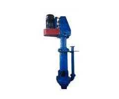 Vertical Sump Pump for Deep-Pit Dredging & Slurry Handling
