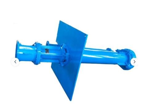 Vertical Slurry Pump for Mining, Mortar & Sewage - 2/2