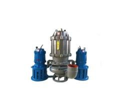 Walker ZJQ Series Submersible Sand Slurry Dredging Pump