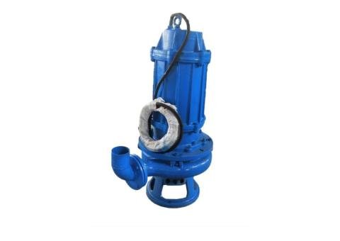 Customized High-Head Submersible Slurry Pump with Agitator