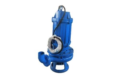 Customized High-Head Submersible Slurry Pump with Agitator - 2/2