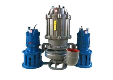 High Chromium Alloy Wear-Resistant Submersible Mud Pump - 2/2