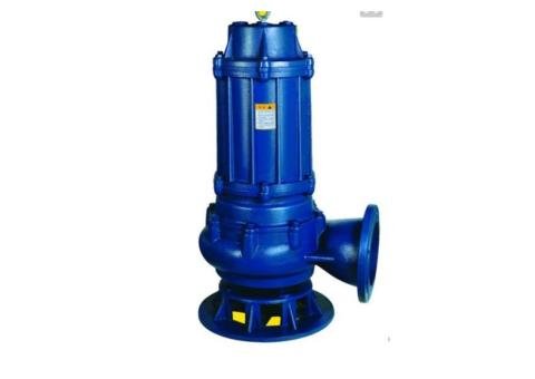 Grinder Cutter Dewatering Centrifugal Submersible Sewage Pump - 2/2