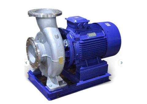 Centrifugal Hot Water Circulation Pipeline Pump - 2/2