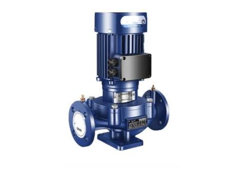 Pipeline Centrifugal Water Pump – Single Stage