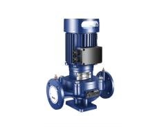 Pipeline Centrifugal Water Pump – Single Stage