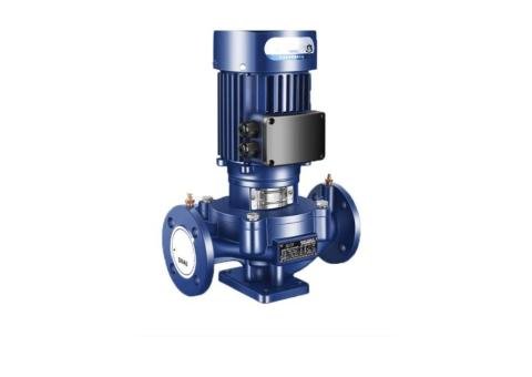 Pipeline Centrifugal Water Pump – Single Stage - 2/2