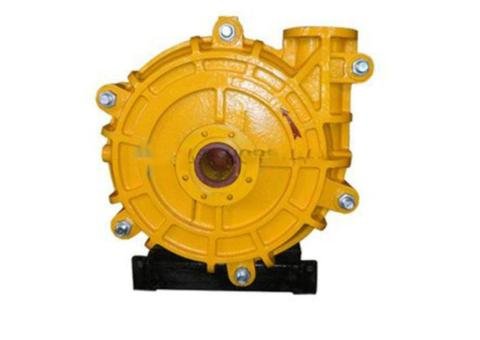 High-Quality Gravel Slurry Pump for Mining & Sand Dredging