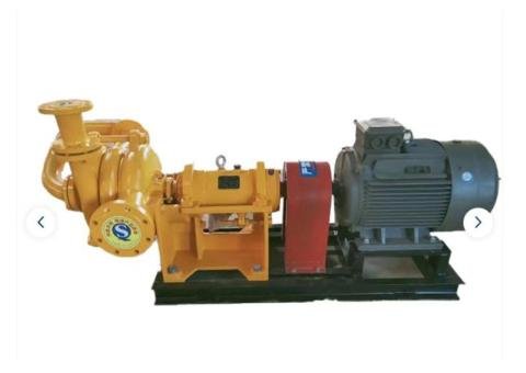 High Pressure Electric Gold Slurry Suction Pump