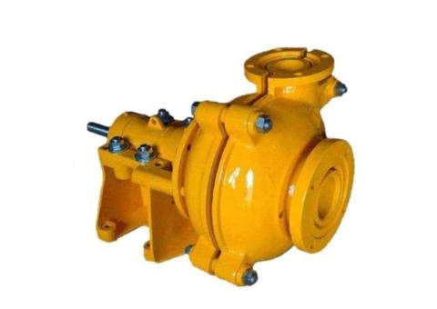 Portable Mini Slurry Gravel Pump