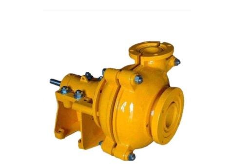 Portable Mini Slurry Gravel Pump - 2/2