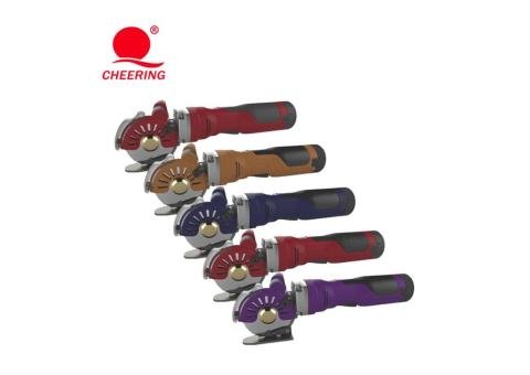 Handheld cutting machine - 2/2