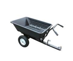 650lb Poly Dump Cart SP22134