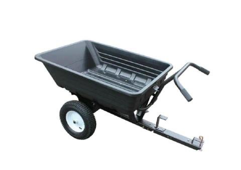 650lb Poly Dump Cart SP22134 - 2/2