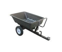500lb Poly Dump Cart SP22111