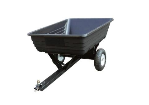 400lb Economy Poly Dump Cart SP22111-4