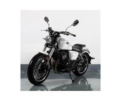 FY250-15 Motorcycle Specifications