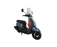 125cc 150cc LED Street Scooter