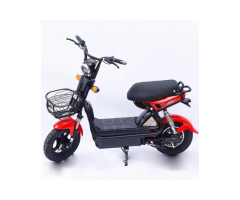 Jiku 2662 Electric Bike