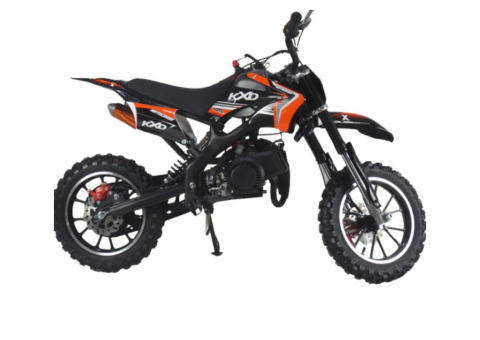 KXD701A 49cc Off-Road Mini Bike - 1/3