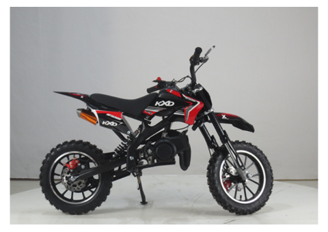 KXD701A 49cc Off-Road Mini Bike - 2/3