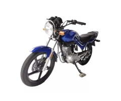 Stylish 100cc–200cc Energy-Efficient Street Bike