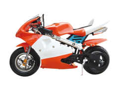 KXD008 49cc Two-Stroke Off-Road Mini Bike