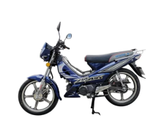 1-Cylinder ZS Engine 70cc Super Cub Bike
