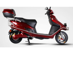 Alloy Wheel Brushless DC Motor Electric Scooter
