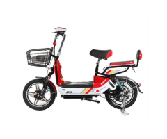 Lightweight City E-Bike