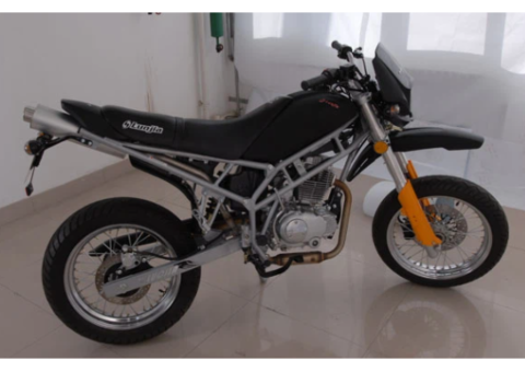 150cc 4-Stroke Front Disc Brake Off-Road Dirt Bike - 3/3