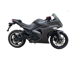 EM-V6 3000W Electric Motorcycle