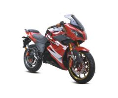EM-DPX 3000W Electric Motorcycle