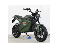 E5 Electric Motorcycle