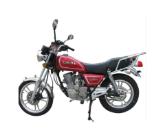 GN125 Classic Chopper Motorcycle with Alarm