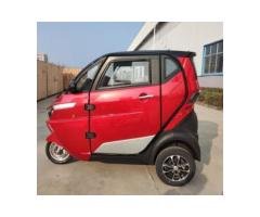 Electric Three Wheels Vehicle
