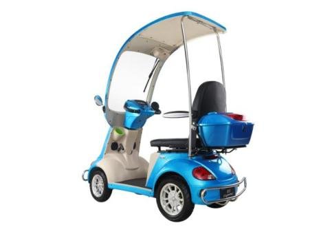 Electric Vehicle - 2/2