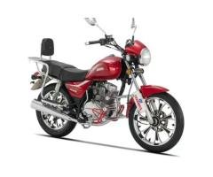 CH-013 Classic Gasoline Motorcycle – GN 125CC / 150CC