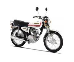 CH-003 CG 125CC Gasoline Motorcycle