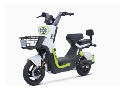 FALCON Electric Bike - 3/3