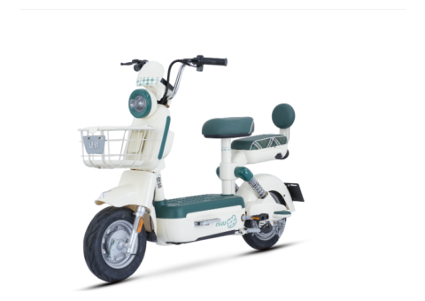 YOGA Electric Bike - 2/2