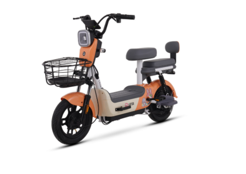 Le-O Electric E-Bike for Urban Commuting