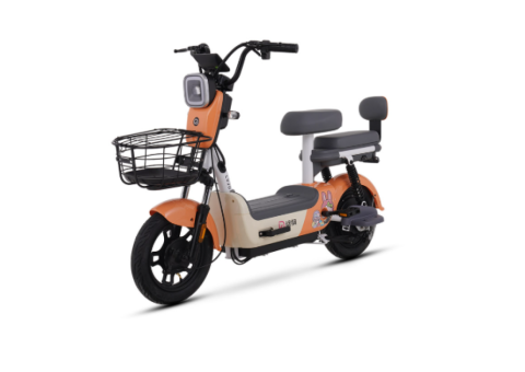 Le-O Electric E-Bike for Urban Commuting - 2/2