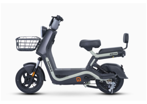 CHEETAH Sport Electric Bike - 1/3