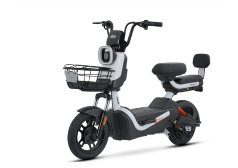SHADOW Premium Urban Electric Bike - 3/3