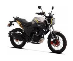 CH150-20E Adventure Touring Motorcycle – Vintage Two-Wheeler