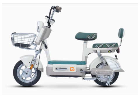 YOHA Portable Urban Electric Bike - 2/3